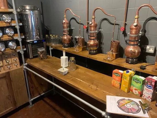 Castletown Distillery