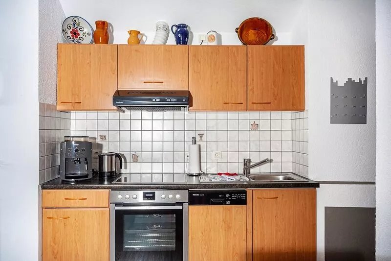 Holiday Apartment "Paulas Koenigscard" with Mountain View, Balcony & Wi-Fi