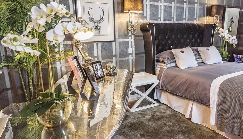 Ram Lodge -  a house that sleeps 10 guests  in 6 bedrooms
