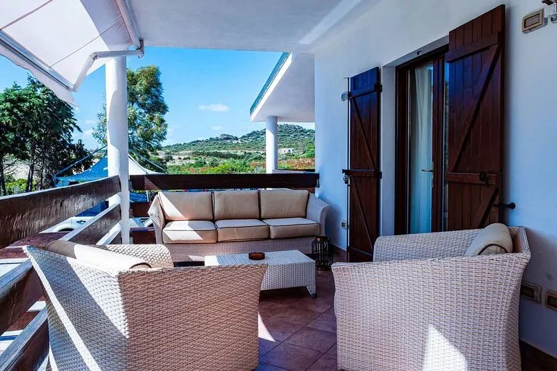Welcome to Villa Mirta: Your Tranquil Retreat in Alghero