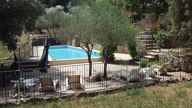 Beautiful restored Stone-built villa in a quiet rural setting.