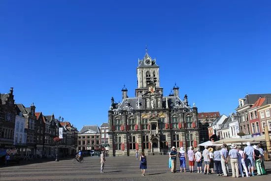 Stadhuis Delft