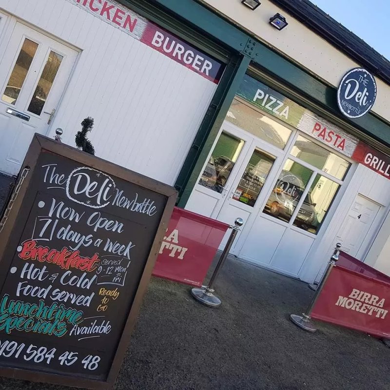 The Deli Newbottle