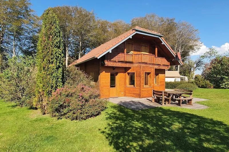 MOUNTAIN CHALET ⭐️⭐️⭐️ ALL COMFORTS IN THE BALLONS DES VOSGES NATURE PARK