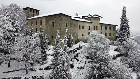 CAST - il CAstello delle STorie di montagna