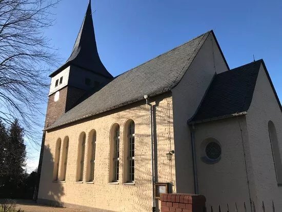 Auerbacher Kirche