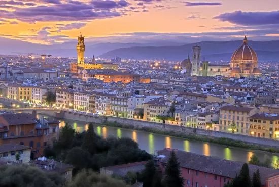 Excursion Toscana Cruceros