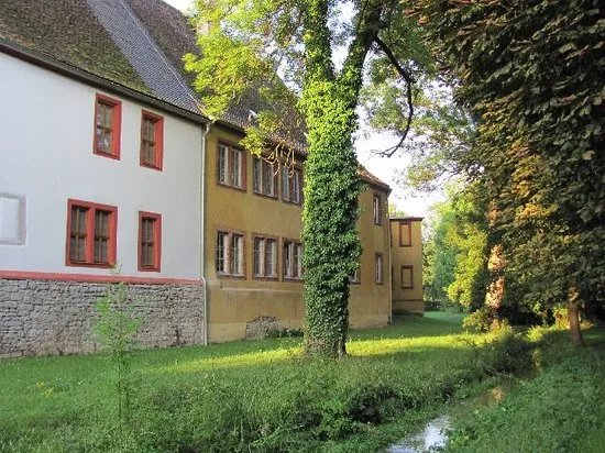 The Spitalmuseum Aub (Frankisches Spitalmuseum)