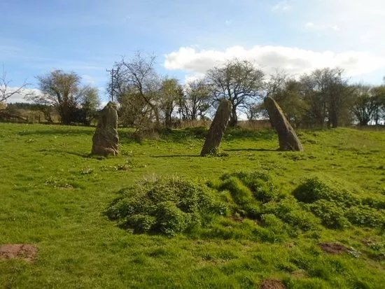 Harold's Stones