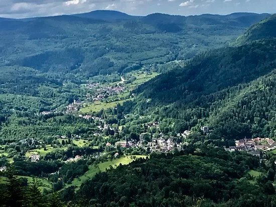 Merkur Mountain