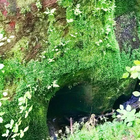 The Devil's Pulpit