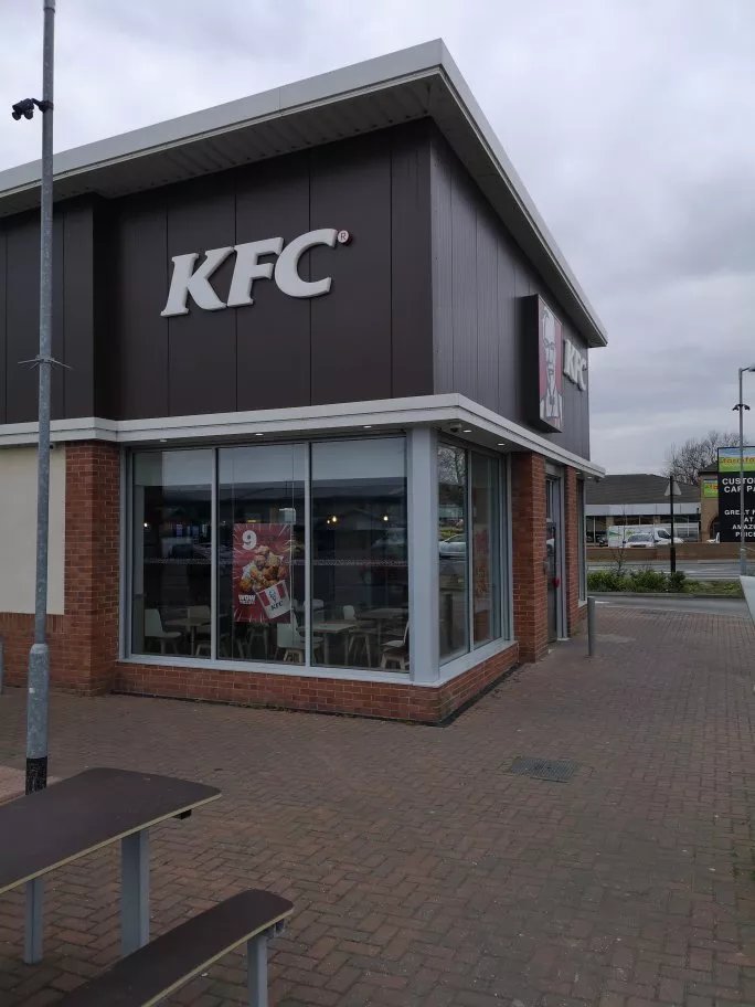 KFC Bradford - The Avenue Retail Park