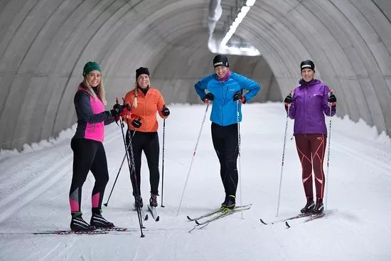 Torsby Skidtunnel & Sportcenter