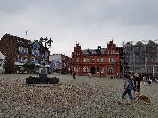 Stadtverwaltung Heiligenhafen