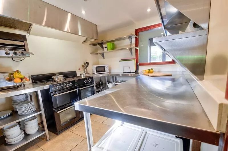 Howgills Barn | Self-catering accommodation in Yorkshire | Countryside location