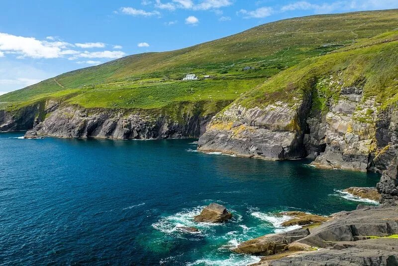 Dingle Harbour Cottages (3 Bed - Sleeps 6) Type A