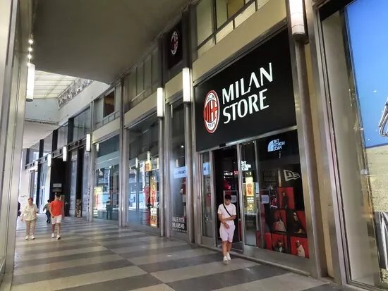 Galleria San Carlo