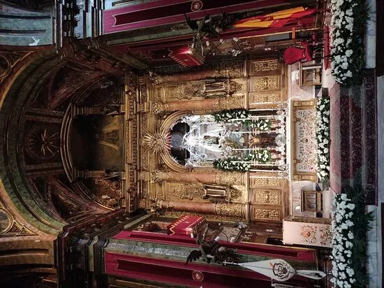 Basilica de Nuestra Senora del Carmen Coronada