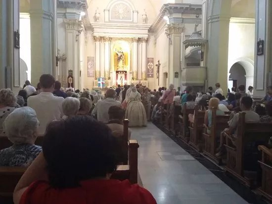Parroquia De San Vicente Ferrer