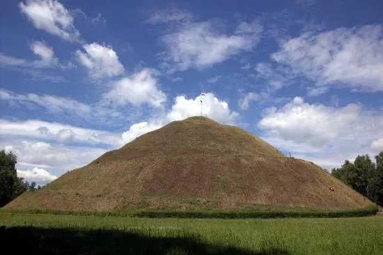 Pilsudski's Mound