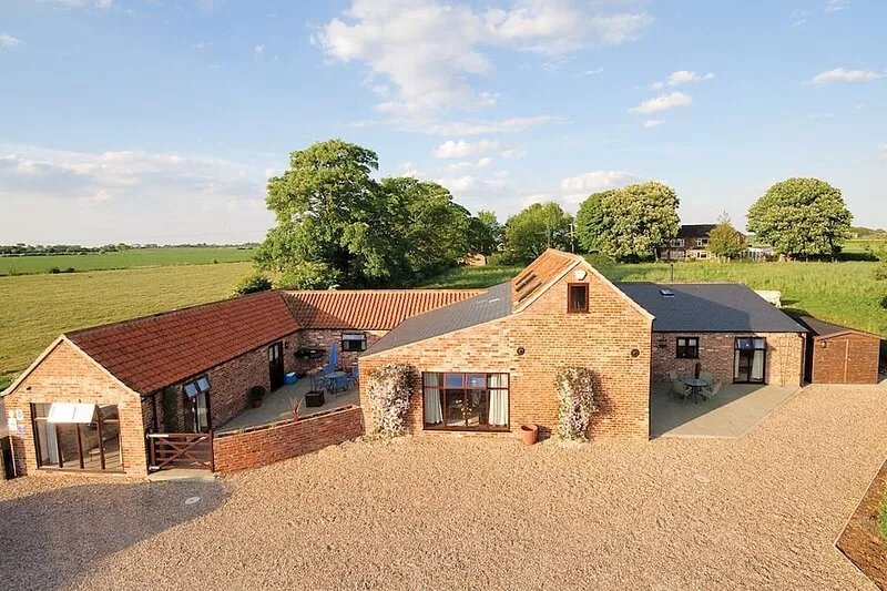 3 bedroom accommodation in Mumby, near Anderby Creek