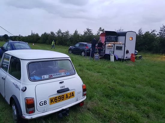 Moonlight Drive-In Cinema