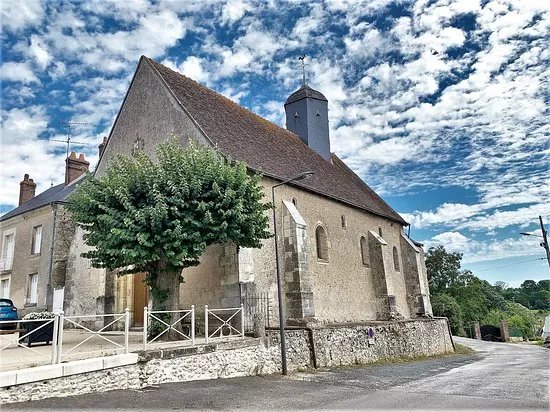 Eglise paroissiale Saint-Pierre