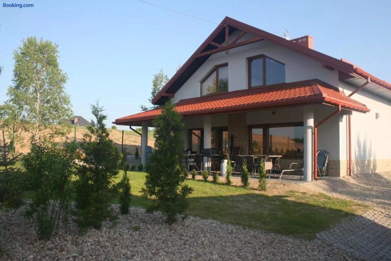 Apartamenty Jasmin I Lilia Jez. Sunowo Kolo Elku