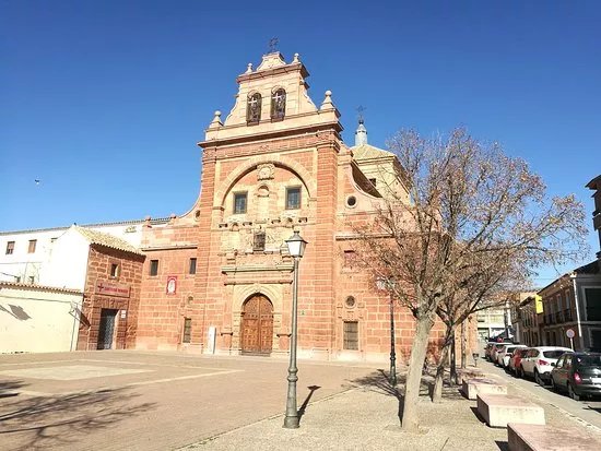Iglesia y Convento de la Santisima Trinidad