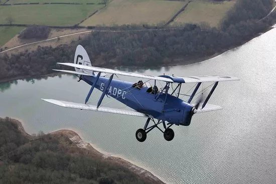 Vintage Flying