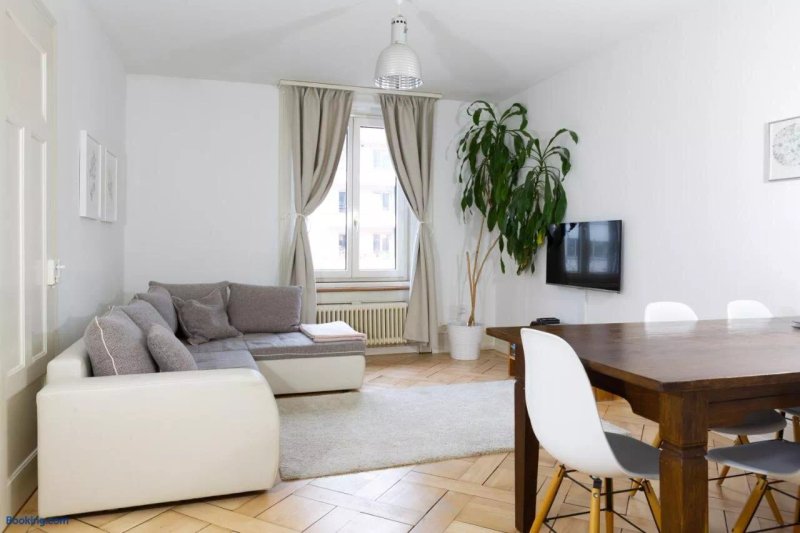 Central Bright & Cozy Apartments