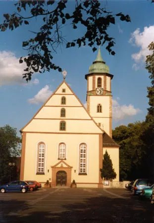 Martin-Luther-Kirche