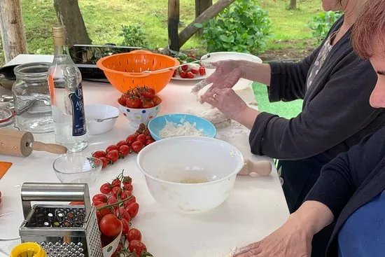 La Limonaia Home Restaurant ,lemon tour & Cooking Class