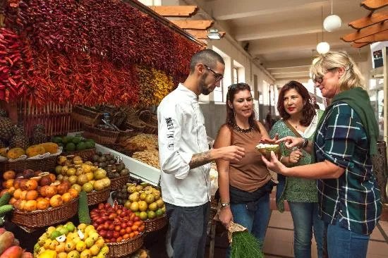 Madeira Exquisite Food on Foot Tours