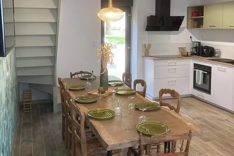 Le Domaine des Figuiers - Le Gîte des Pèlerins