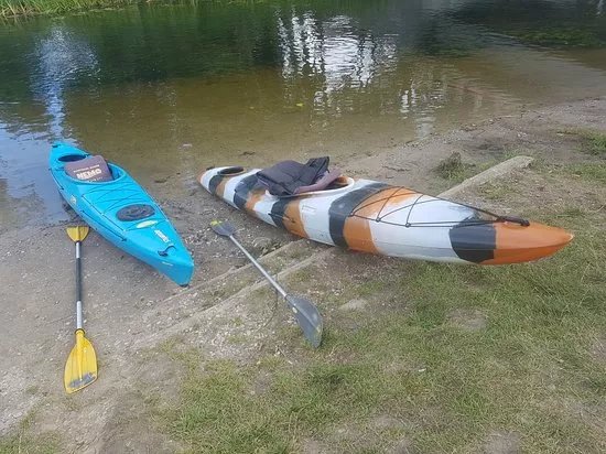 Wypozyczalnia Kajakow Nemo - Splyw kajakowy