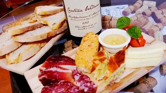 Cantina Wilma - Il vino di donna Tethi