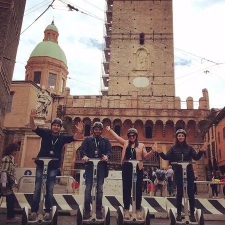 BOLOGNAWAY City Tour