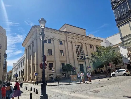 Delegacion de Hacienda de Andalucia Building