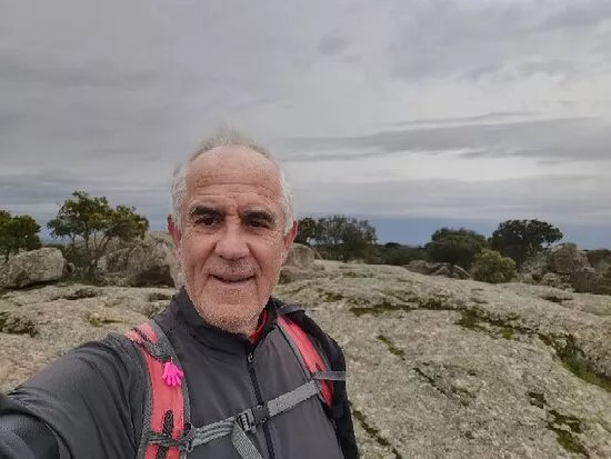 Monte Cuesta Blanca
