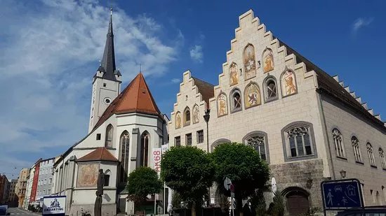 Touristinfo Wasserburg am Inn
