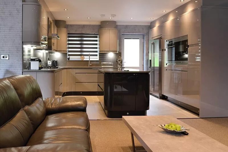 2 bedroom accommodation in Oxenhope, near Haworth