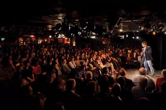 The Comedy Store