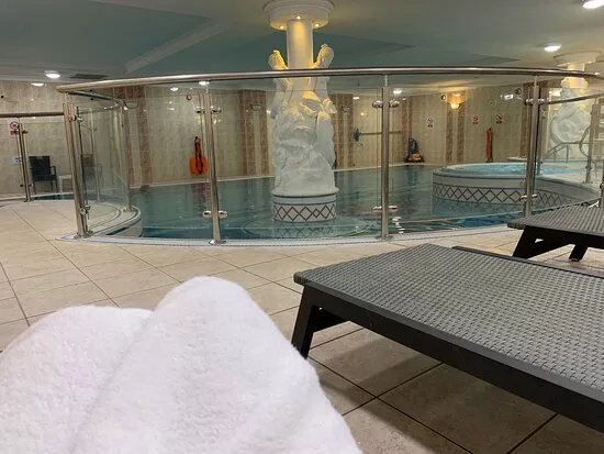 Spa at Mercure Dartford Brands Hatch Hotel
