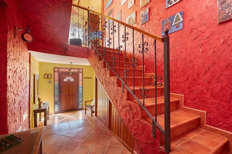 Beautiful Home Casa Alberto Santos with Rooftop Terrace, Mountain/Ocean Views