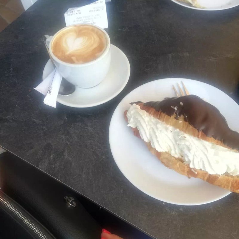 Aroma Pasteleria Teteria