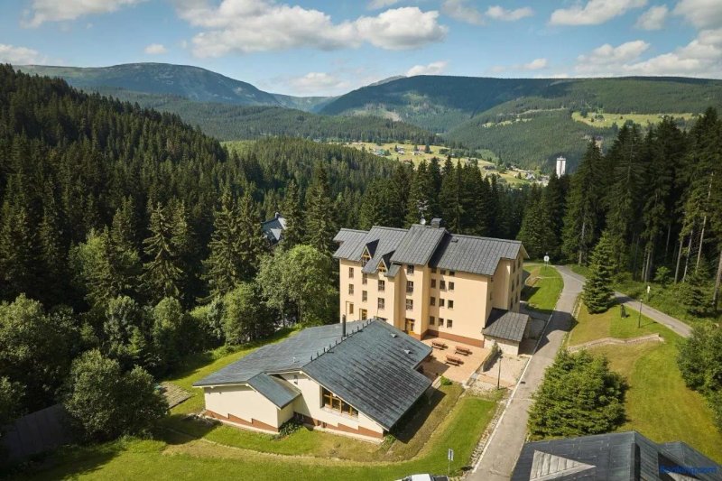 Apartment Poustevnik
