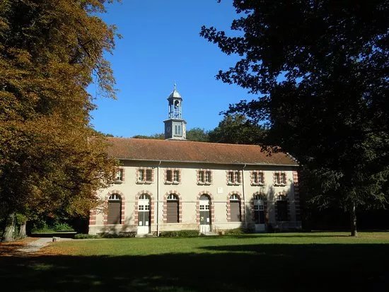 Parc Forestier de la Poudrerie