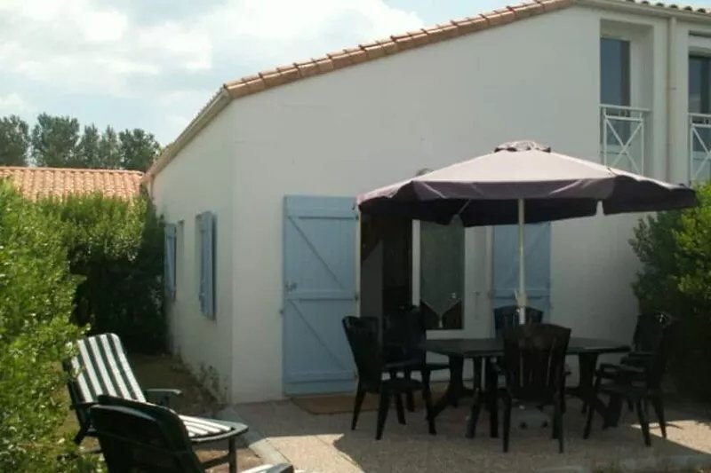 Villa La Faute-sur-Mer, 2 bedrooms, 5 persons