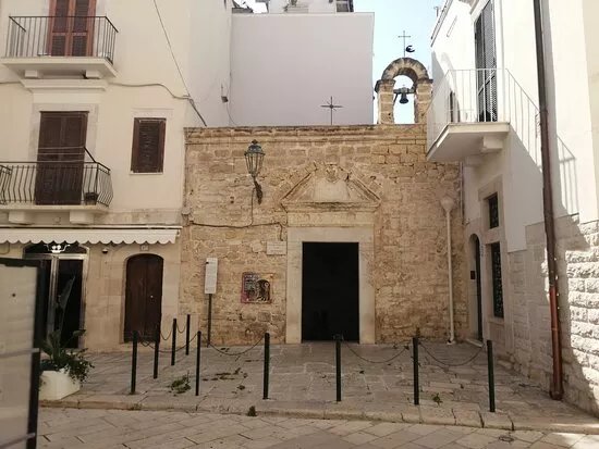 Chiesa Del Miracolo Eucaristico - Cappella Di San Salvatore